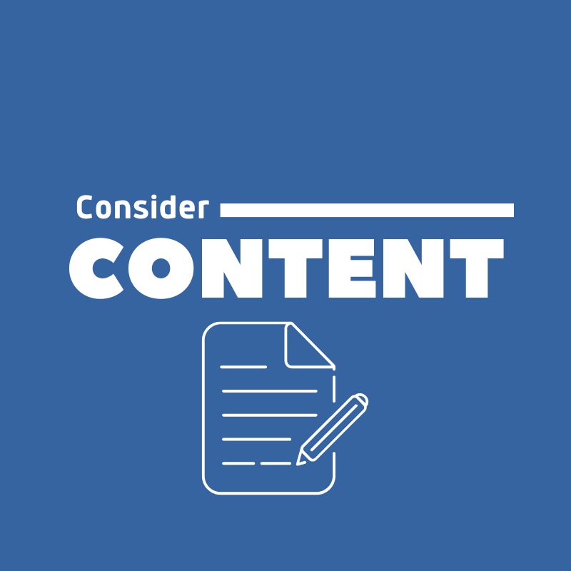 SEO content On-page SEO