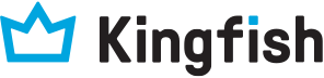 Kingfish logo: 373% stigning i antallet af betalende kunder med Vektor Digital