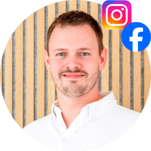 SoMe-annoncering | Vektor Digital