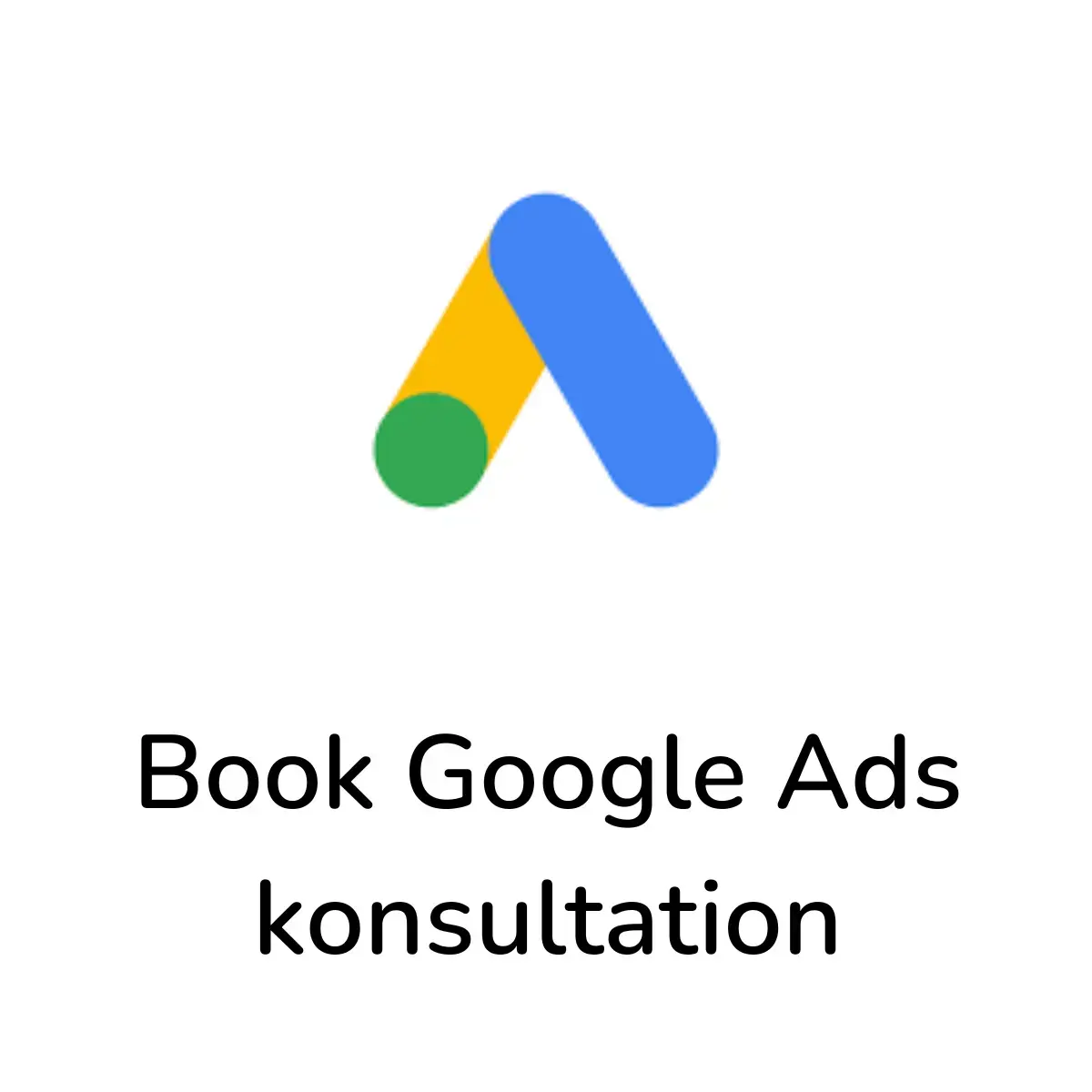 Google Ads konsultation