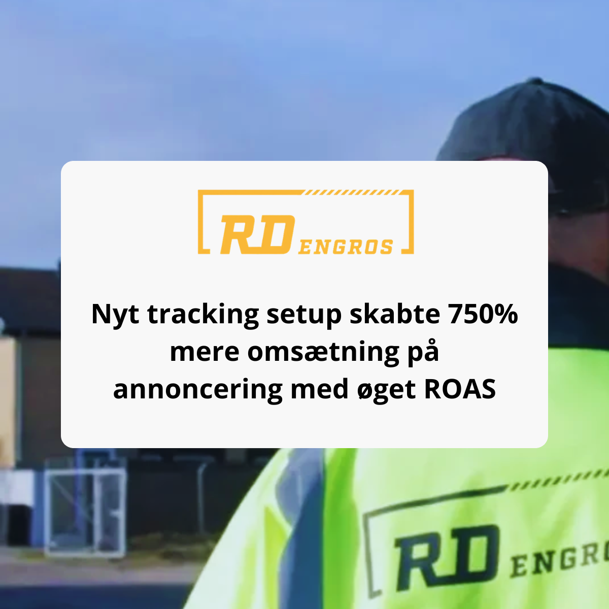 RD Engros - Google Ads 