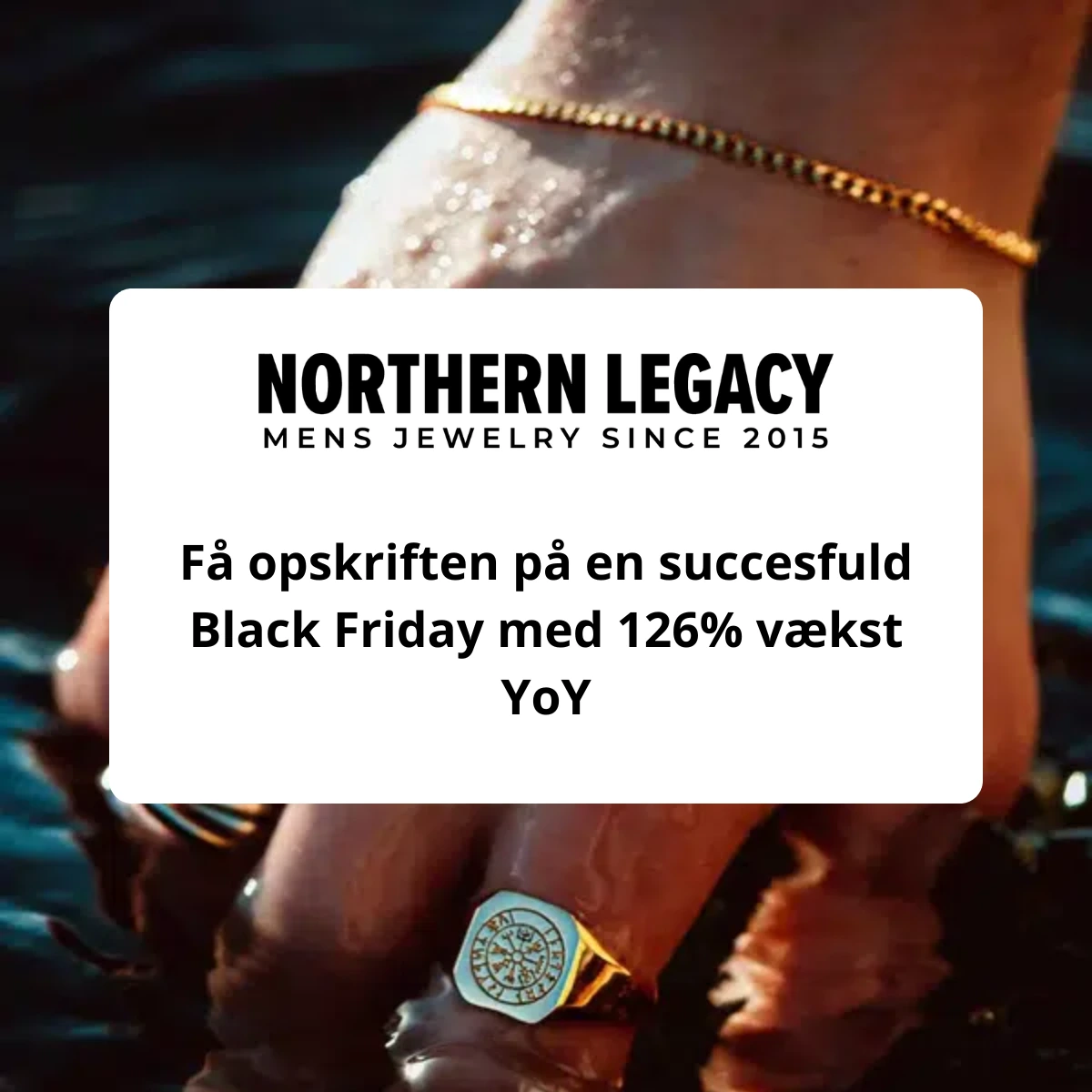 Black Friday case - Google Ads