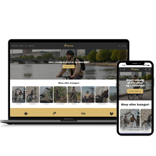 Ydelser på hjemmesiden Shopping Ads strategi fra Google Ads bureau i København